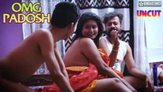 Omg Padosh – 2023 – UNCUT Hindi Short Film – BindasTimes