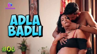 Adla Badli – S01E06 – 2023 – Hindi Web Series – Besharams