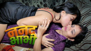 Nanad Bhabhi – 2023 – Hindi Uncut Hot Short Film – Kothavip